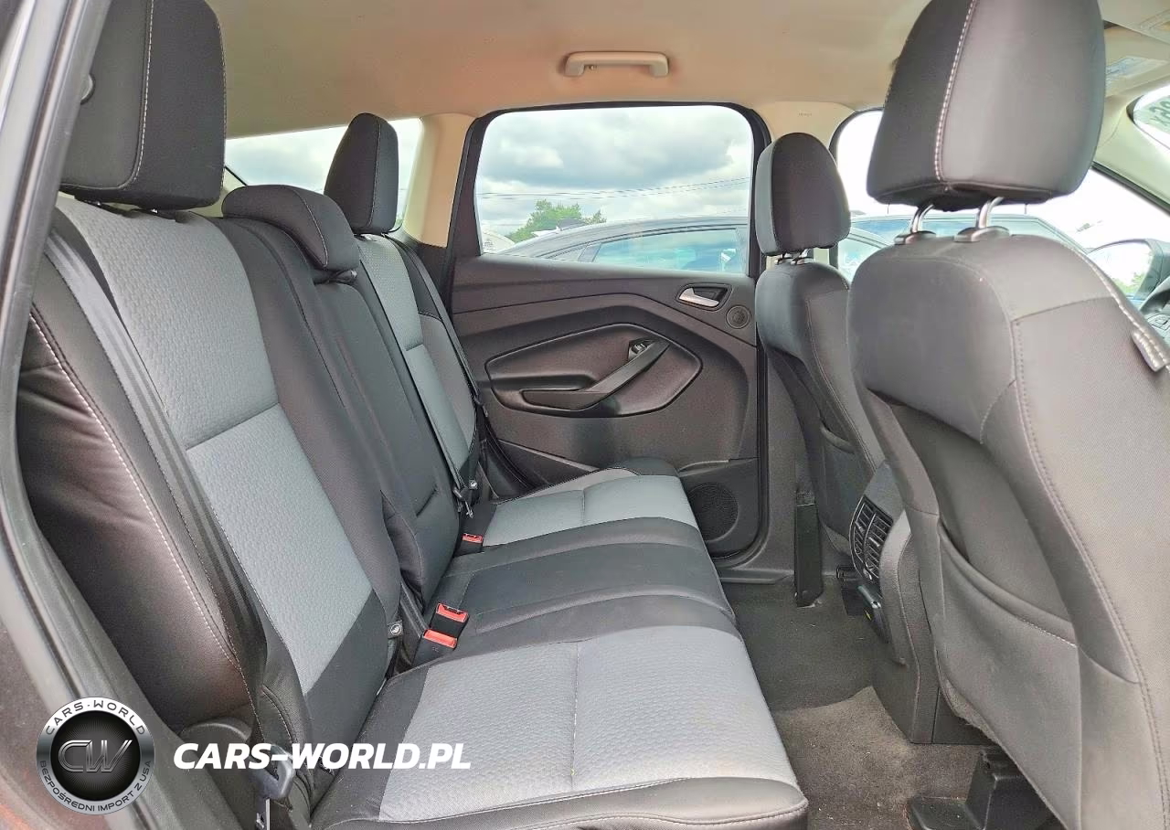 2017 Ford Escape Se VIN:1FMCU9GD9HUE67433 - 11