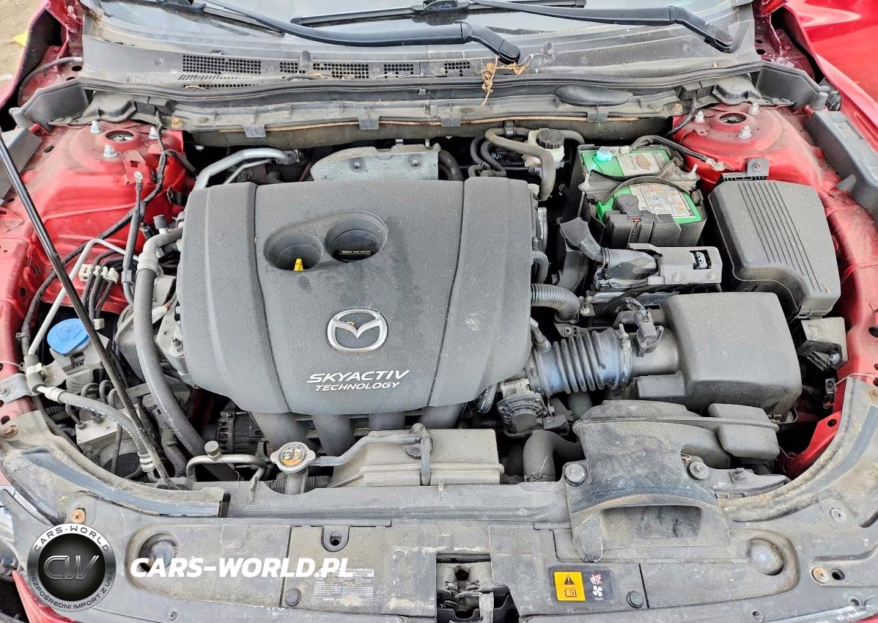 2016 Mazda 6 Touring VIN:JM1GJ1V56G1423451 - 11