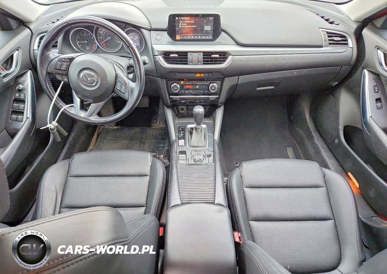 2016 Mazda 6 Touring VIN:JM1GJ1V56G1423451 - 8