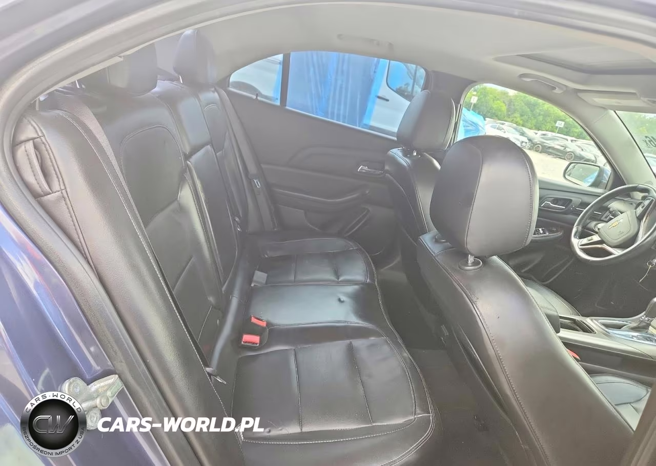 2013 Chevrolet Malibu Ltz VIN:1G11H5SA8DF296851 - 10