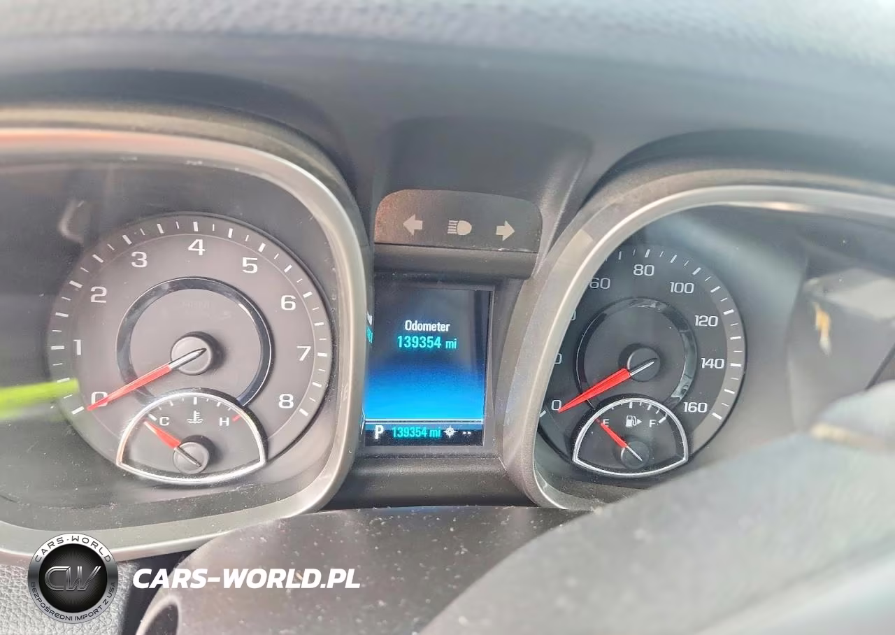 2013 Chevrolet Malibu Ltz VIN:1G11H5SA8DF296851 - 9