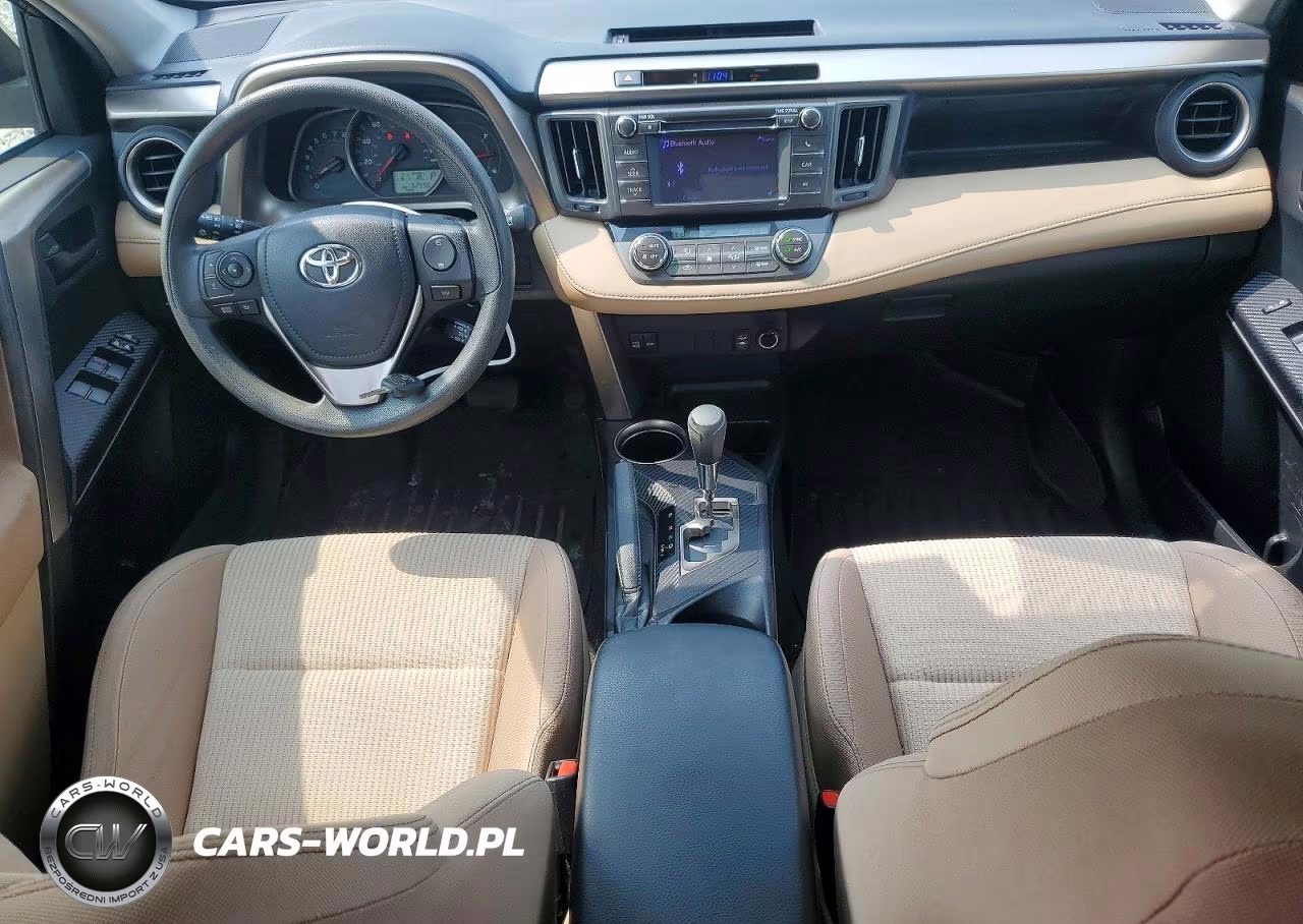 2013 Toyota Rav4 Xle VIN:JTMRFREV8D5009360 - 8