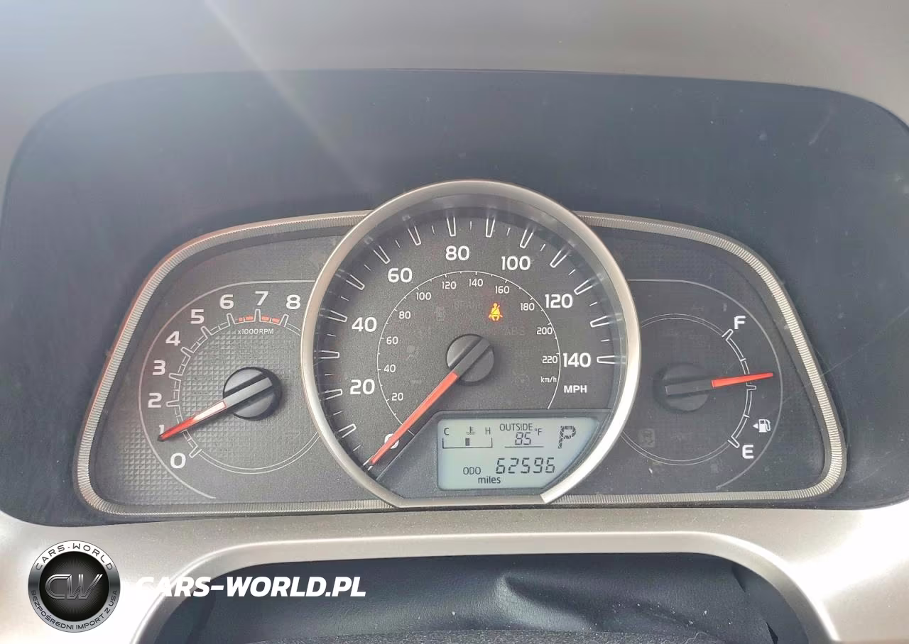 2013 Toyota Rav4 Xle VIN:JTMRFREV8D5009360 - 9