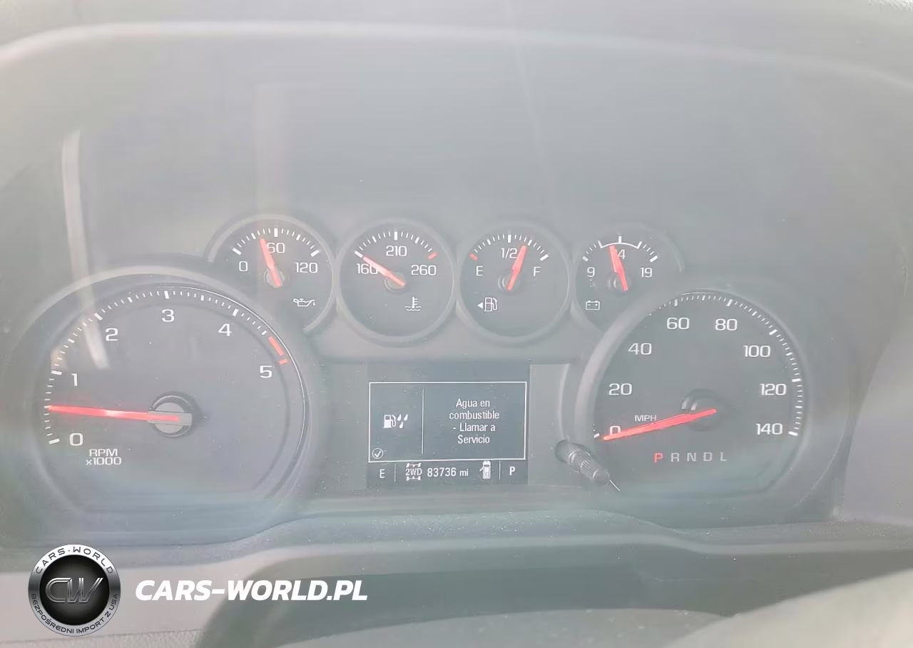 2023 Chevrolet Silverado K2500 Custom VIN:2GC4YMEY6P1725973 - 9
