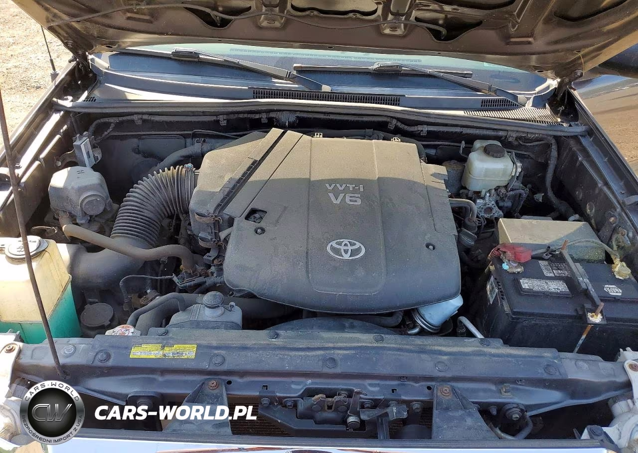2013 Toyota Tacoma V6 VIN:5TFUU4EN3DX052415 - 11
