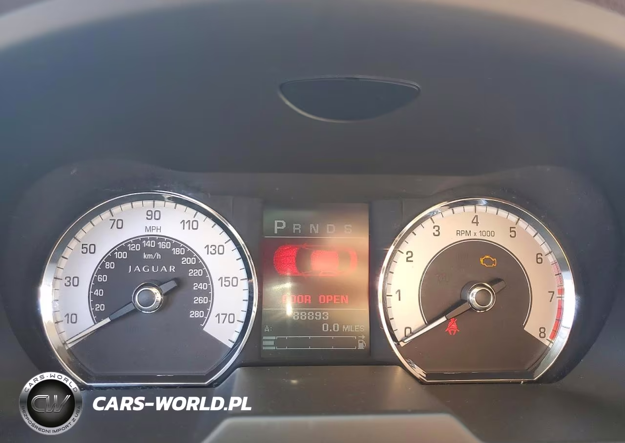 2009 Jaguar Xf Premium Luxury VIN:SAJWA06B19HR42400 - 9