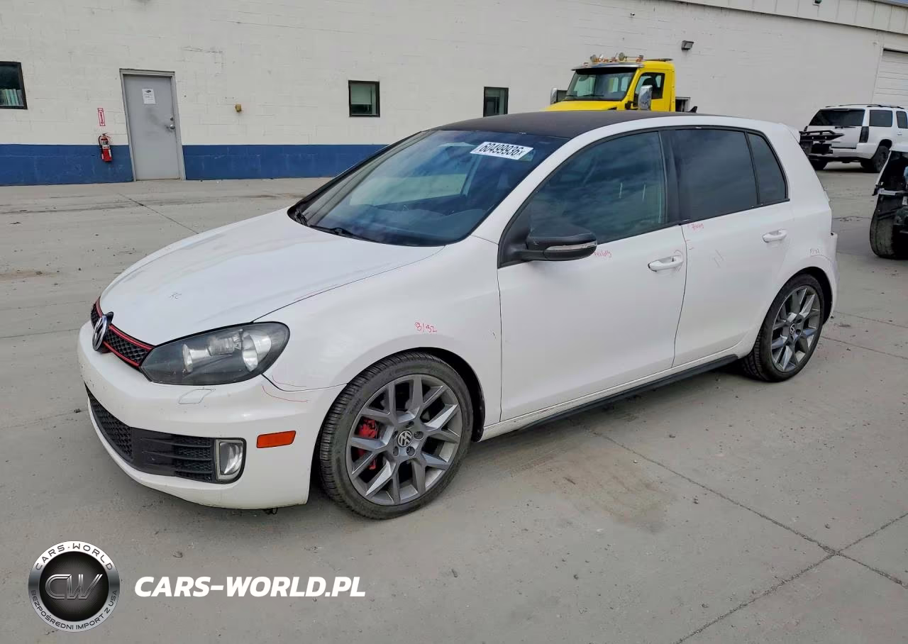 2013 Volkswagen Gti