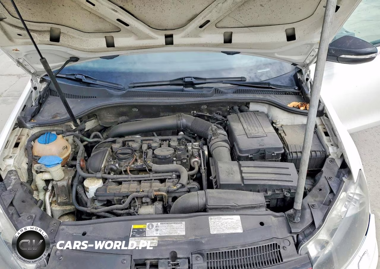 2013 Volkswagen Gti VIN:WVWHV7AJ3DW129633 - 11