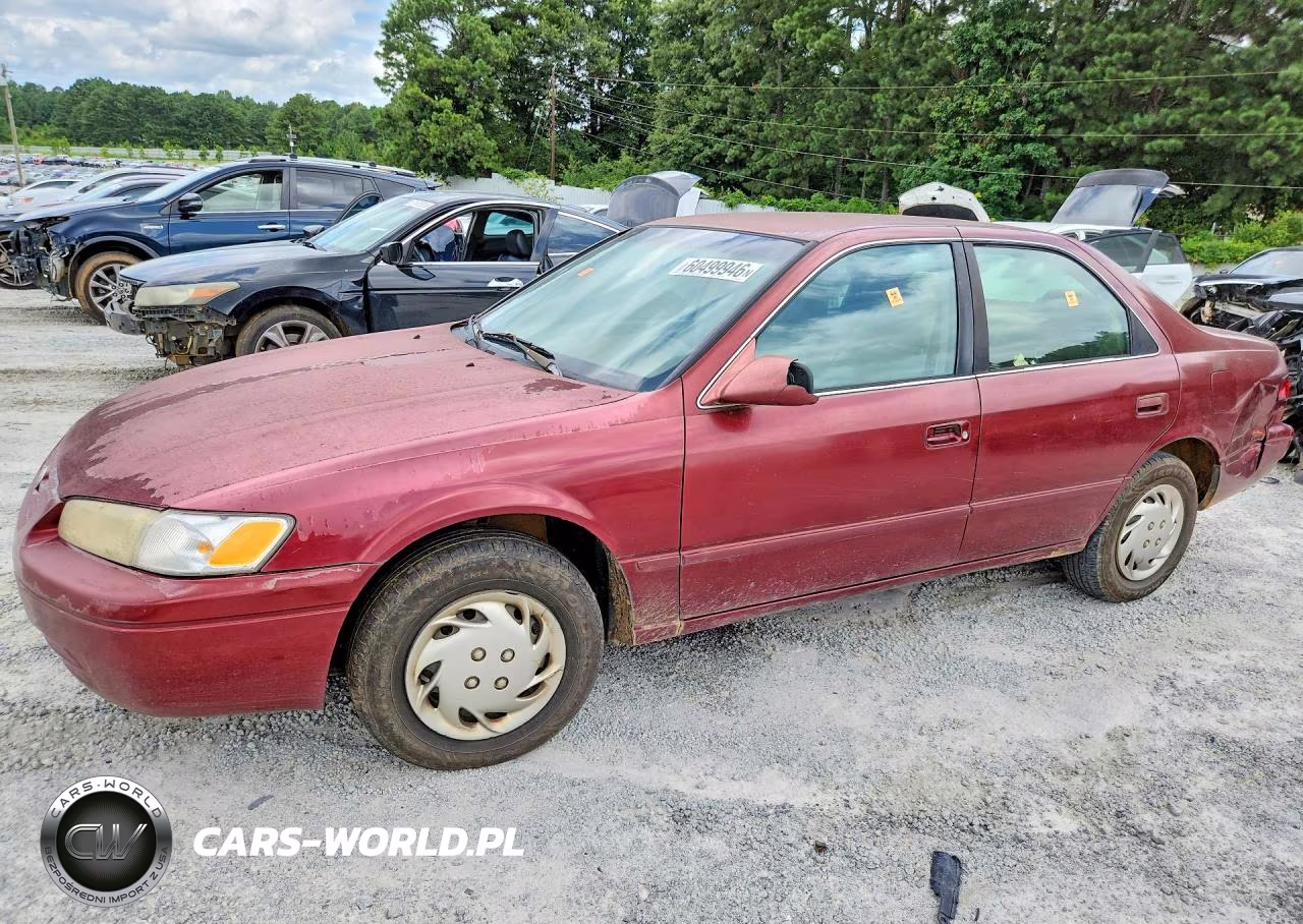 1999 Toyota Camry Ce