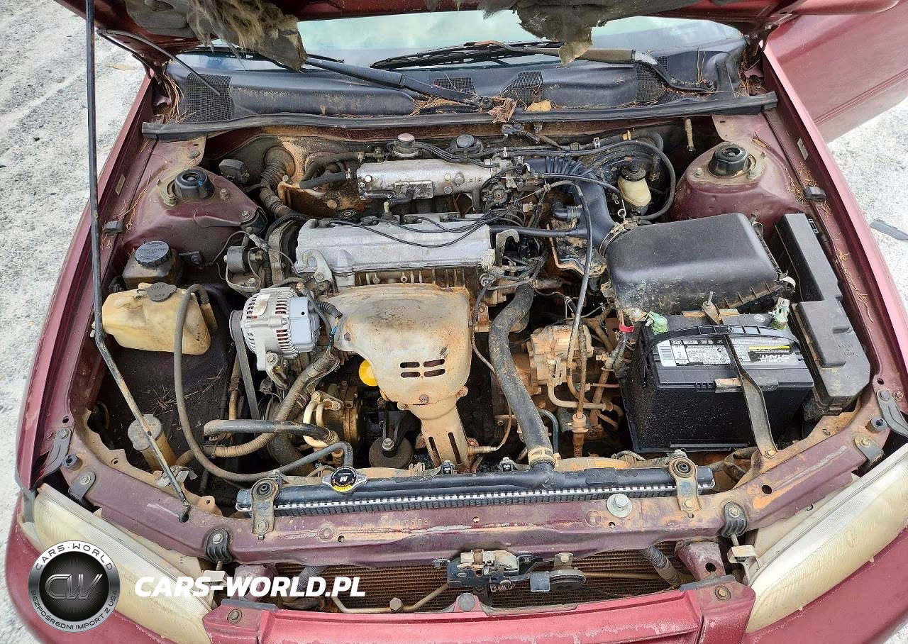 1999 Toyota Camry Ce VIN:4T1BG22KXXU604166 - 11