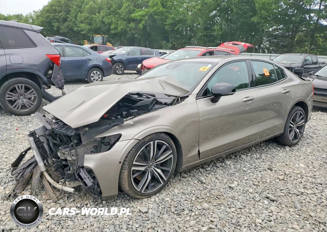 2019 Volvo S60 T6 R-Design