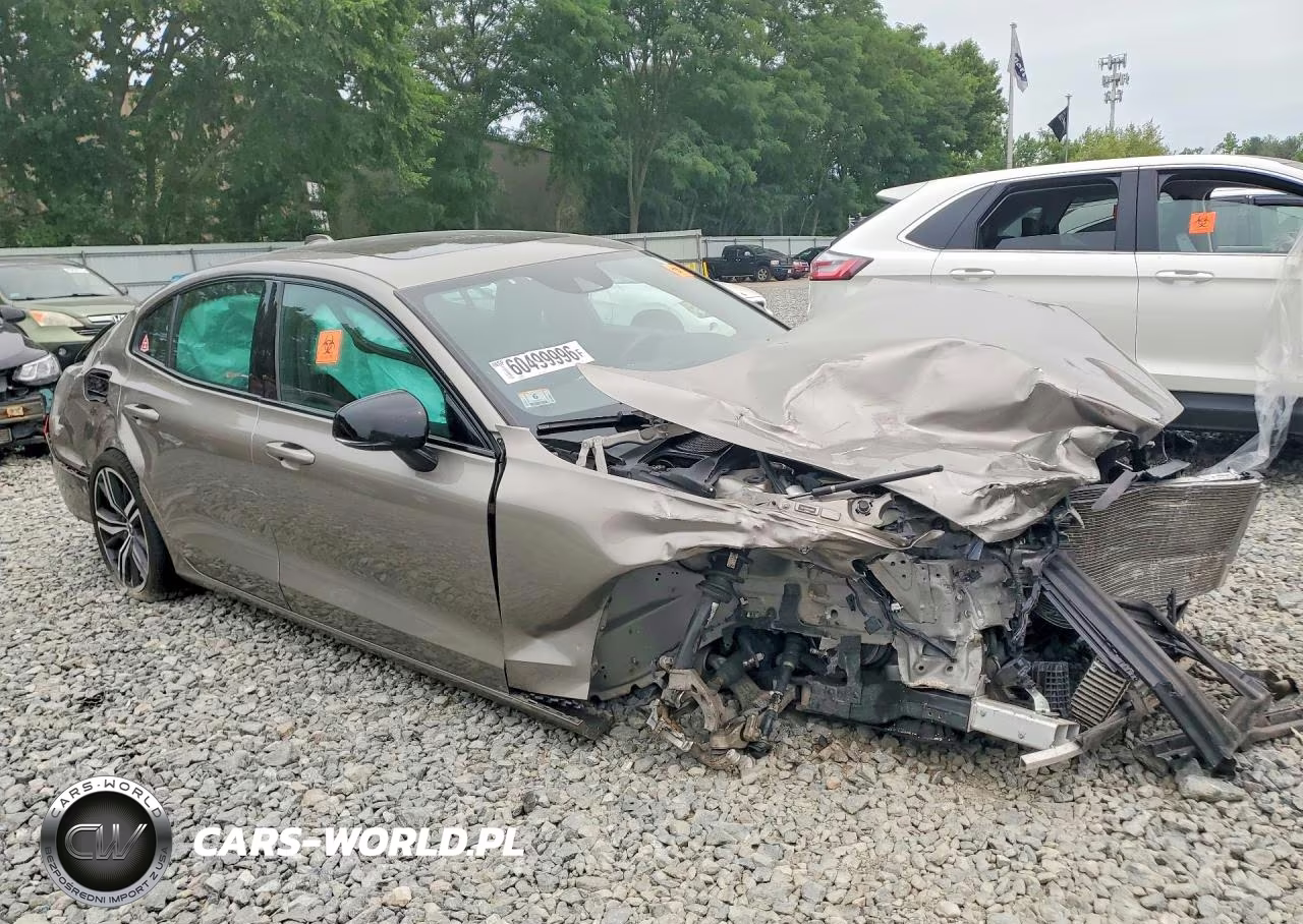 2019 Volvo S60 T6 R-Design VIN:7JRA22TM9KG012300 - 4