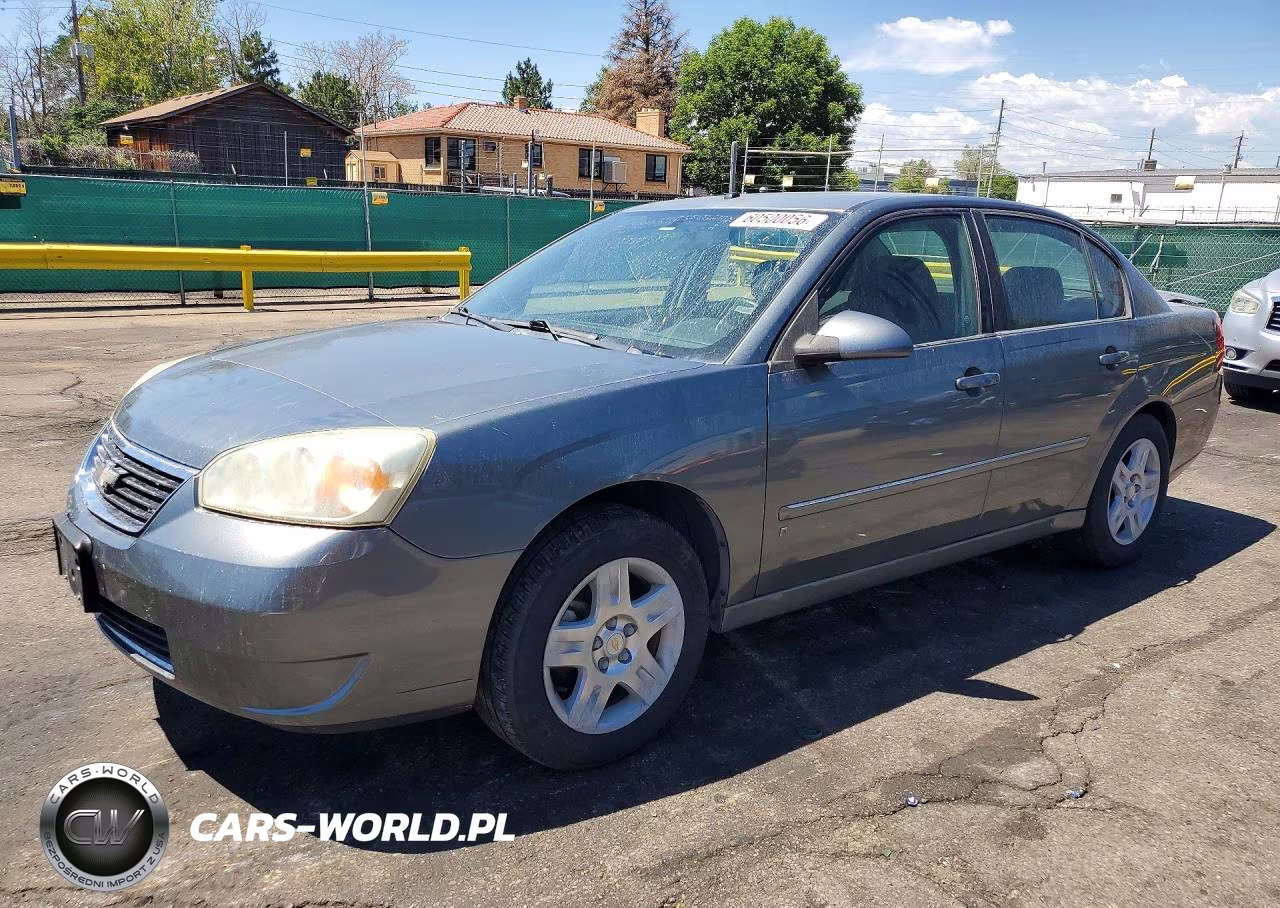 2006 Chevrolet Malibu Lt
