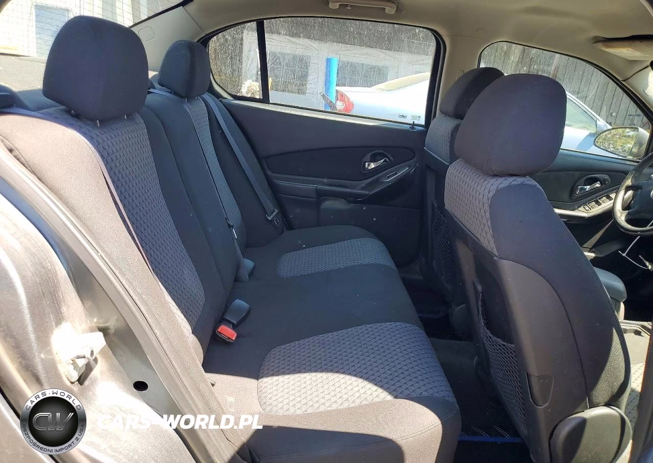 2006 Chevrolet Malibu Lt VIN:1G1ZT51F86F140309 - 10