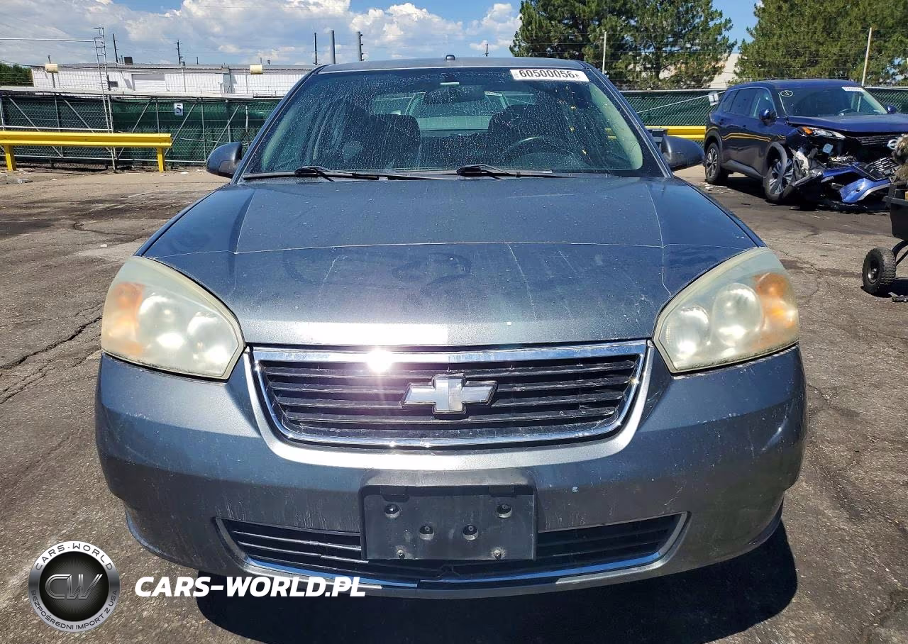 2006 Chevrolet Malibu Lt VIN:1G1ZT51F86F140309 - 5