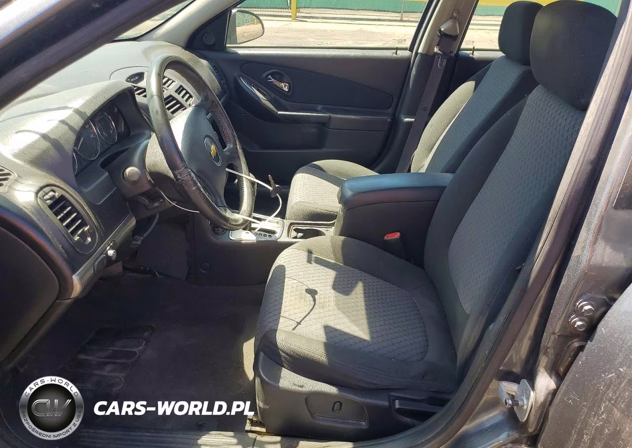 2006 Chevrolet Malibu Lt VIN:1G1ZT51F86F140309 - 7