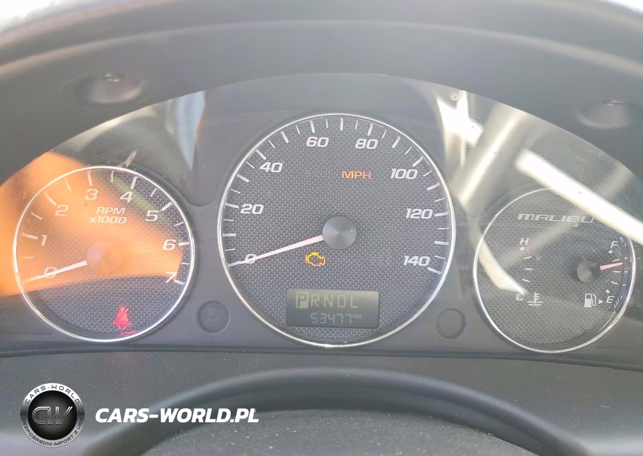 2006 Chevrolet Malibu Lt VIN:1G1ZT51F86F140309 - 9
