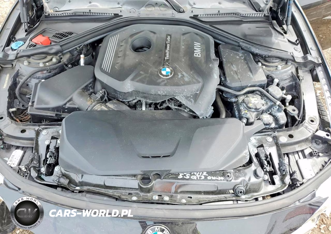 2017 BMW 330 Xi VIN:WBA8D9G50HNT90767 - 11