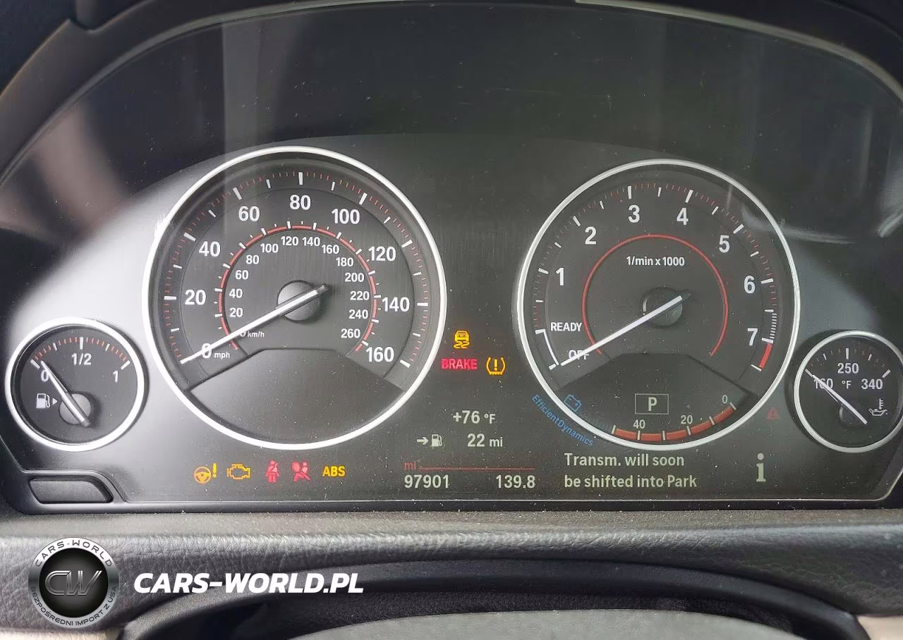 2017 BMW 330 Xi VIN:WBA8D9G50HNT90767 - 9