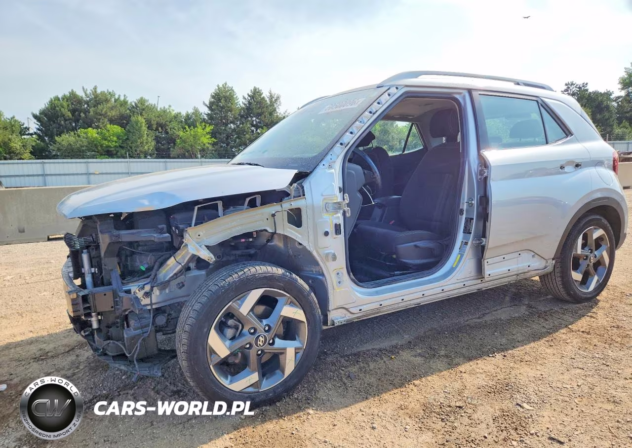 2022 Hyundai Venue Sel – zdjęcie 1 z 14