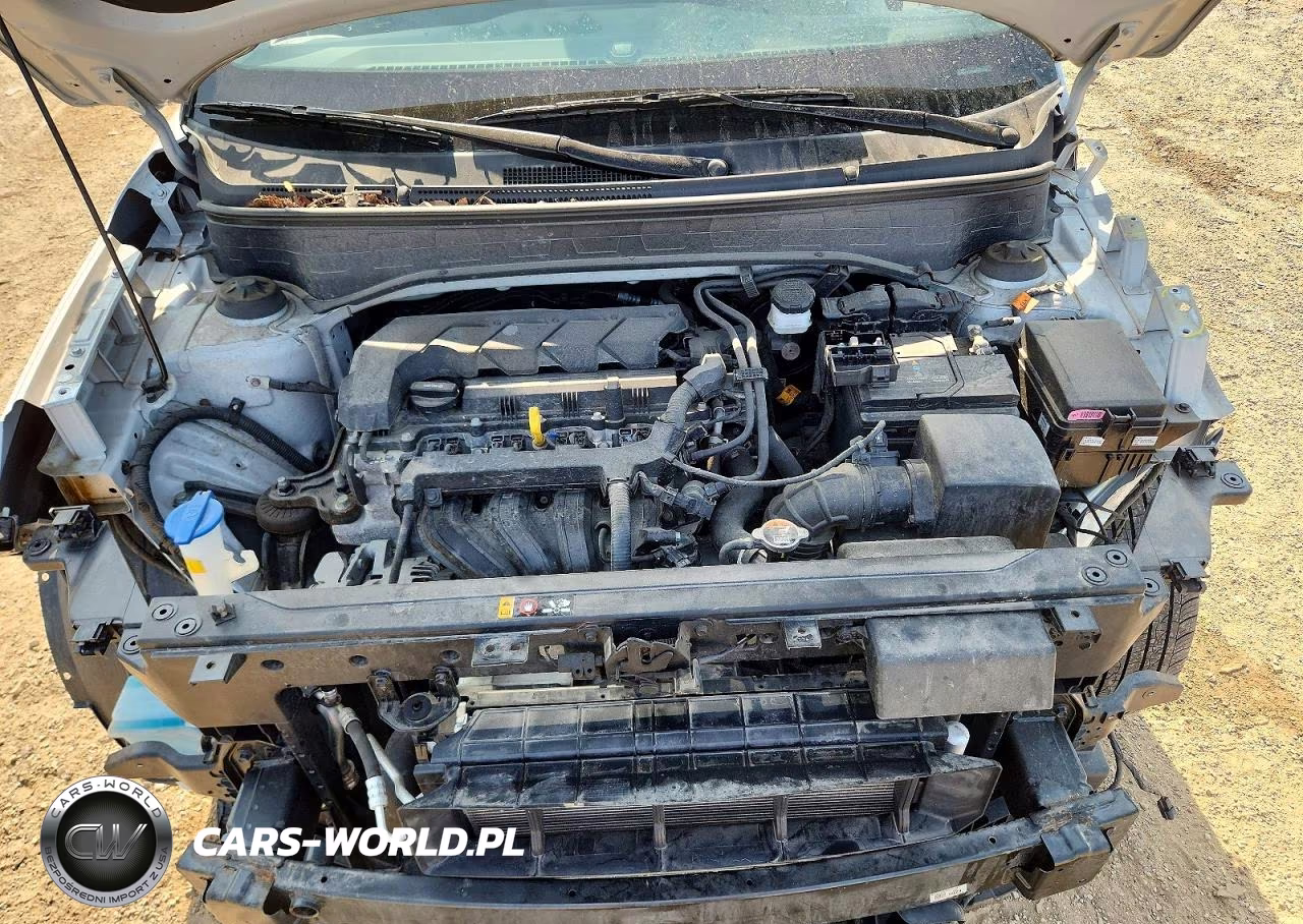 2022 Hyundai Venue Sel VIN:KMHRC8A3XNU194098 - 12