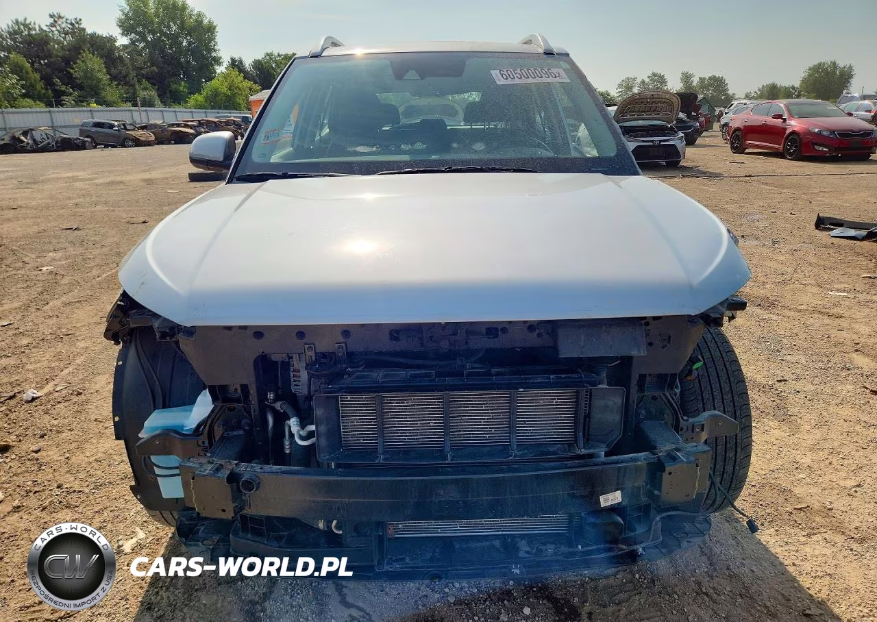 2022 Hyundai Venue Sel VIN:KMHRC8A3XNU194098 - 5