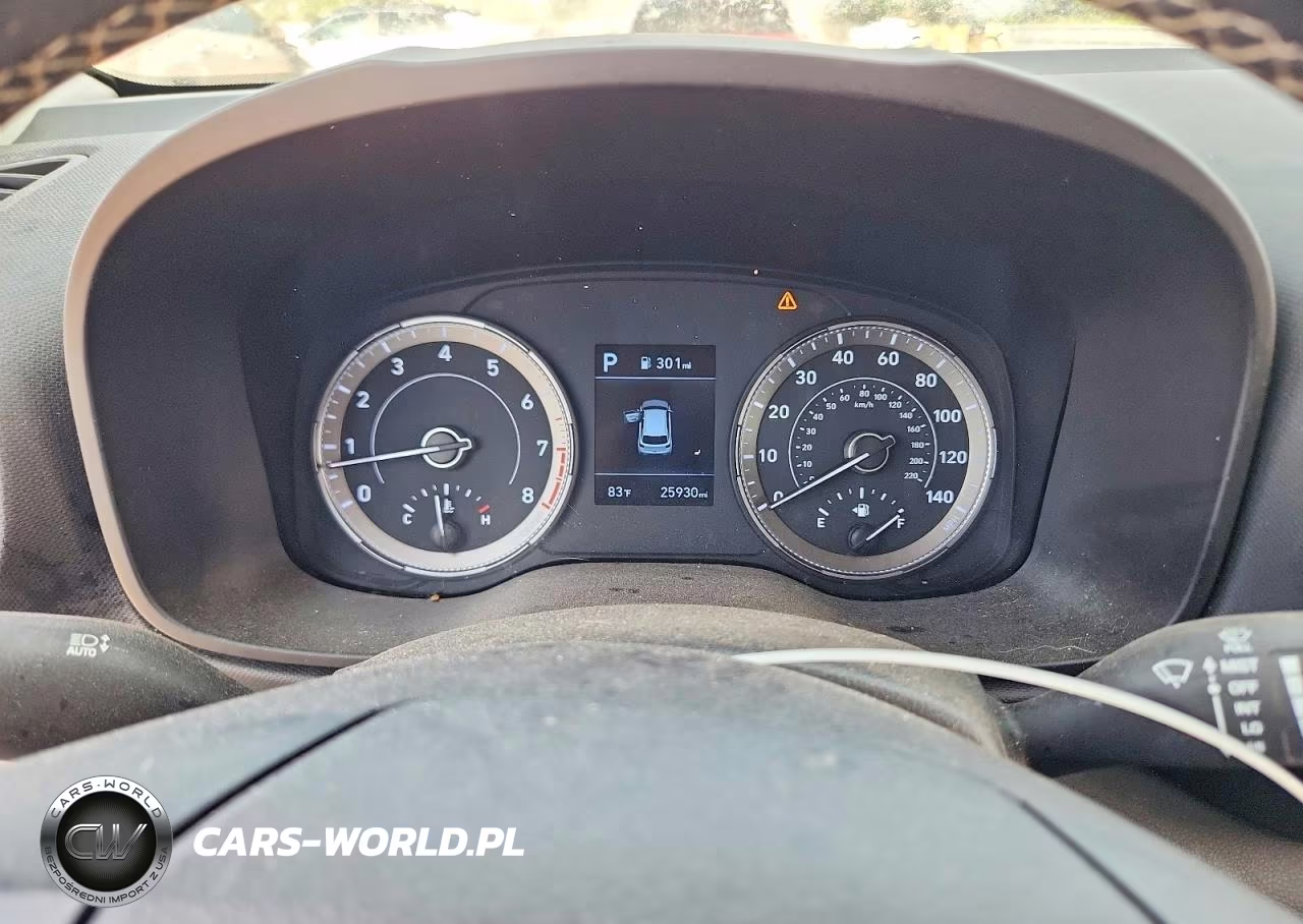2022 Hyundai Venue Sel VIN:KMHRC8A3XNU194098 - 9