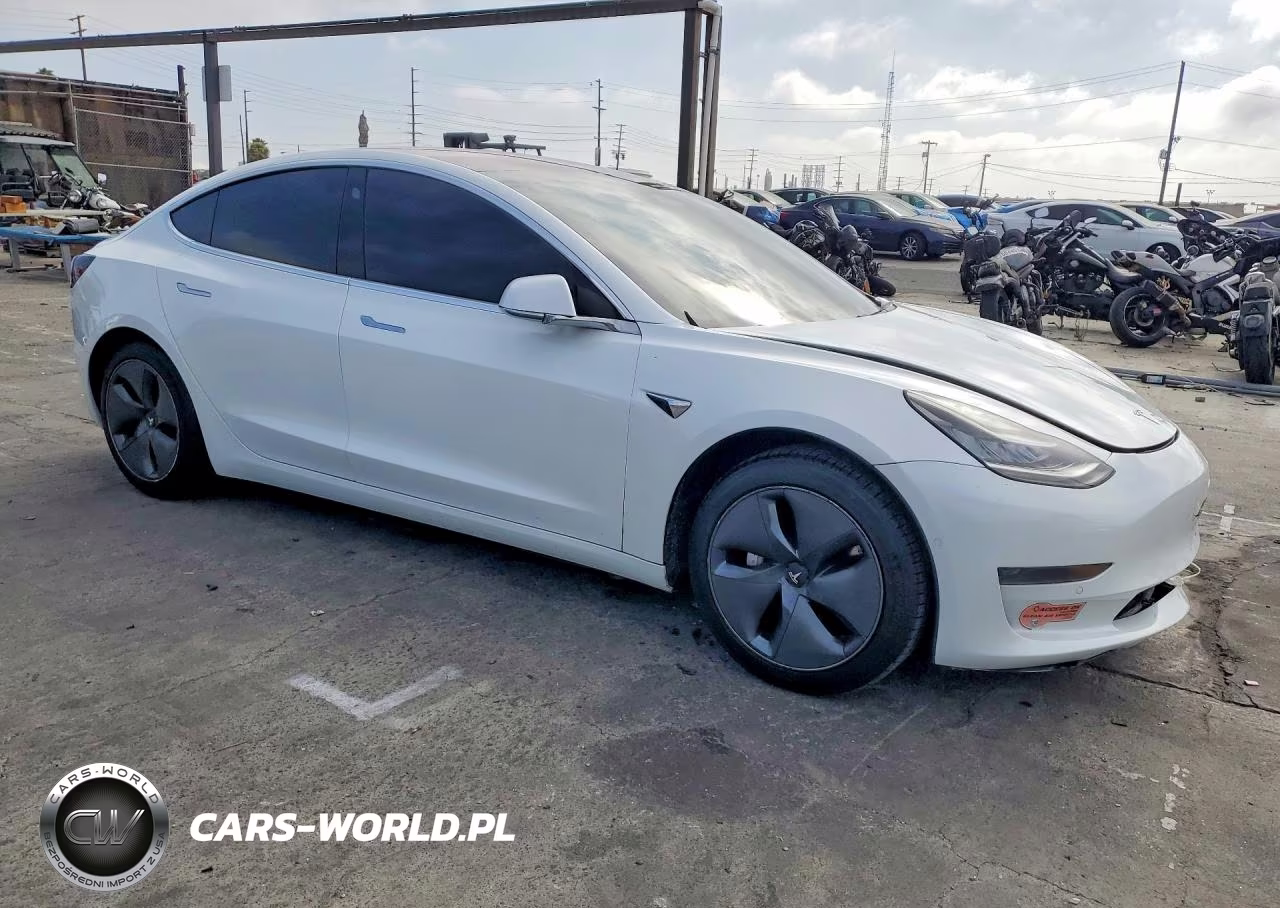 2020 Tesla Model 3 VIN:5YJ3E1EA2LF632056 - 4