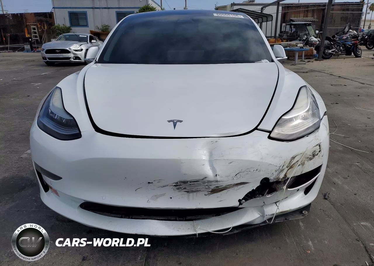 2020 Tesla Model 3 VIN:5YJ3E1EA2LF632056 - 5