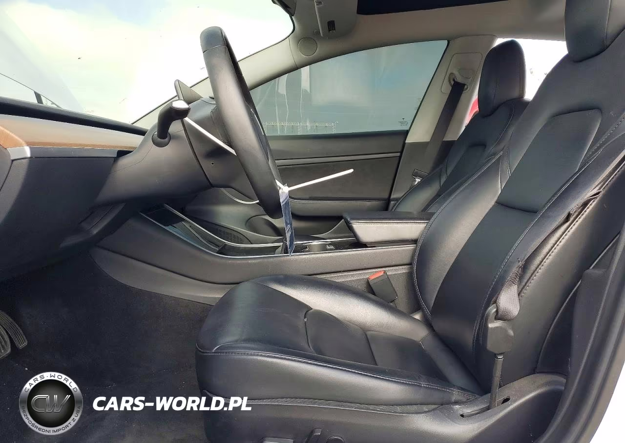 2020 Tesla Model 3 VIN:5YJ3E1EA2LF632056 - 7