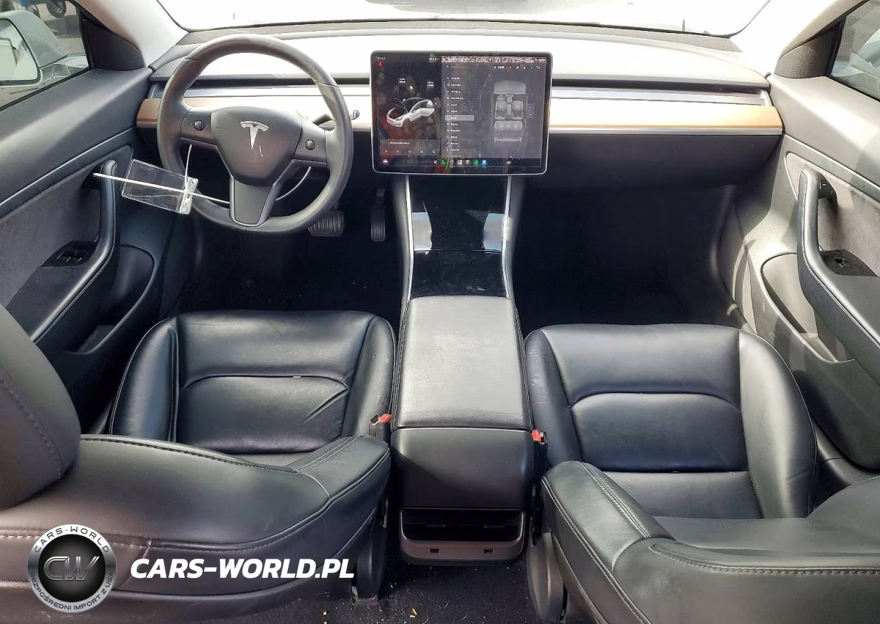 2020 Tesla Model 3 VIN:5YJ3E1EA2LF632056 - 8