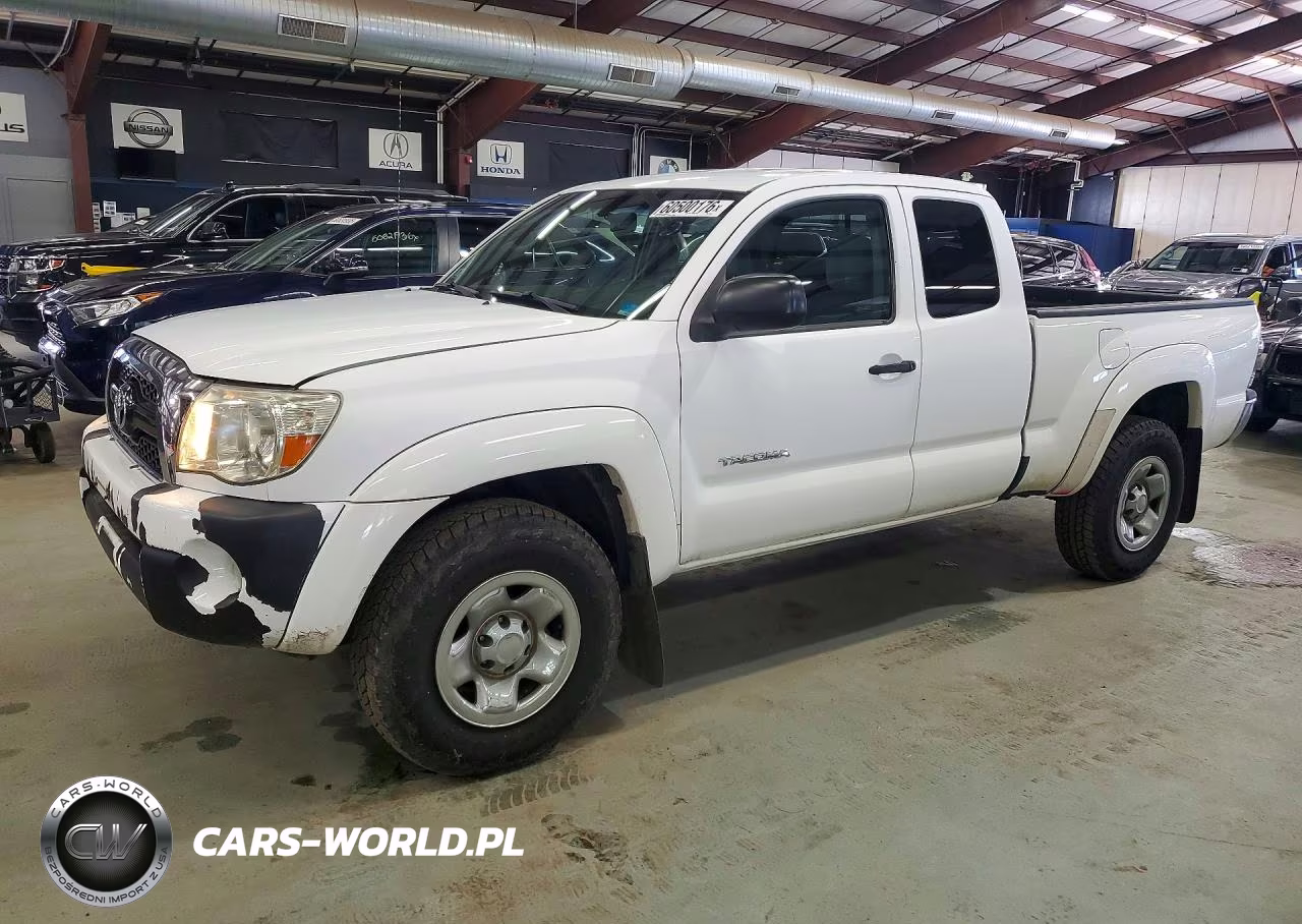 2011 Toyota Tacoma Access Cab – zdjęcie 1 z 12