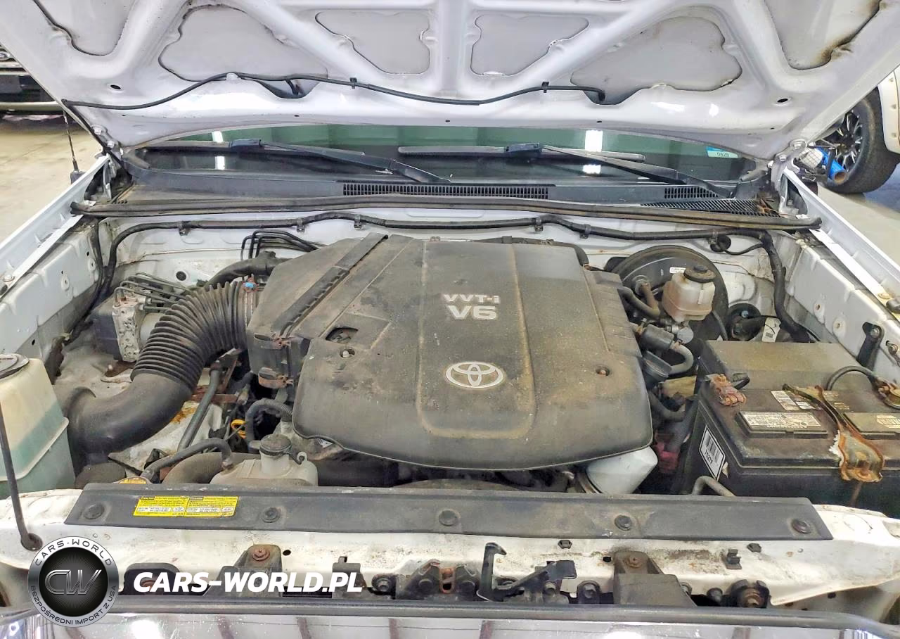 2011 Toyota Tacoma Access Cab VIN:5TFUU4EN8BX011078 - 11