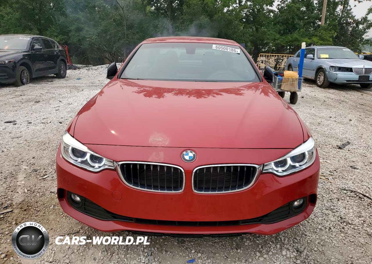 2015 BMW 428 Xi Sulev VIN:WBA3T1C51FP820327 - 5