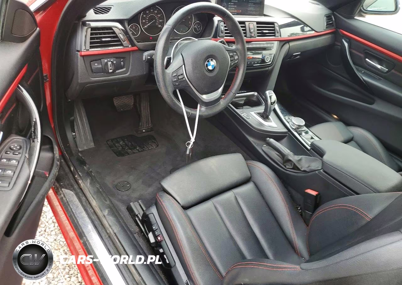 2015 BMW 428 Xi Sulev VIN:WBA3T1C51FP820327 - 8