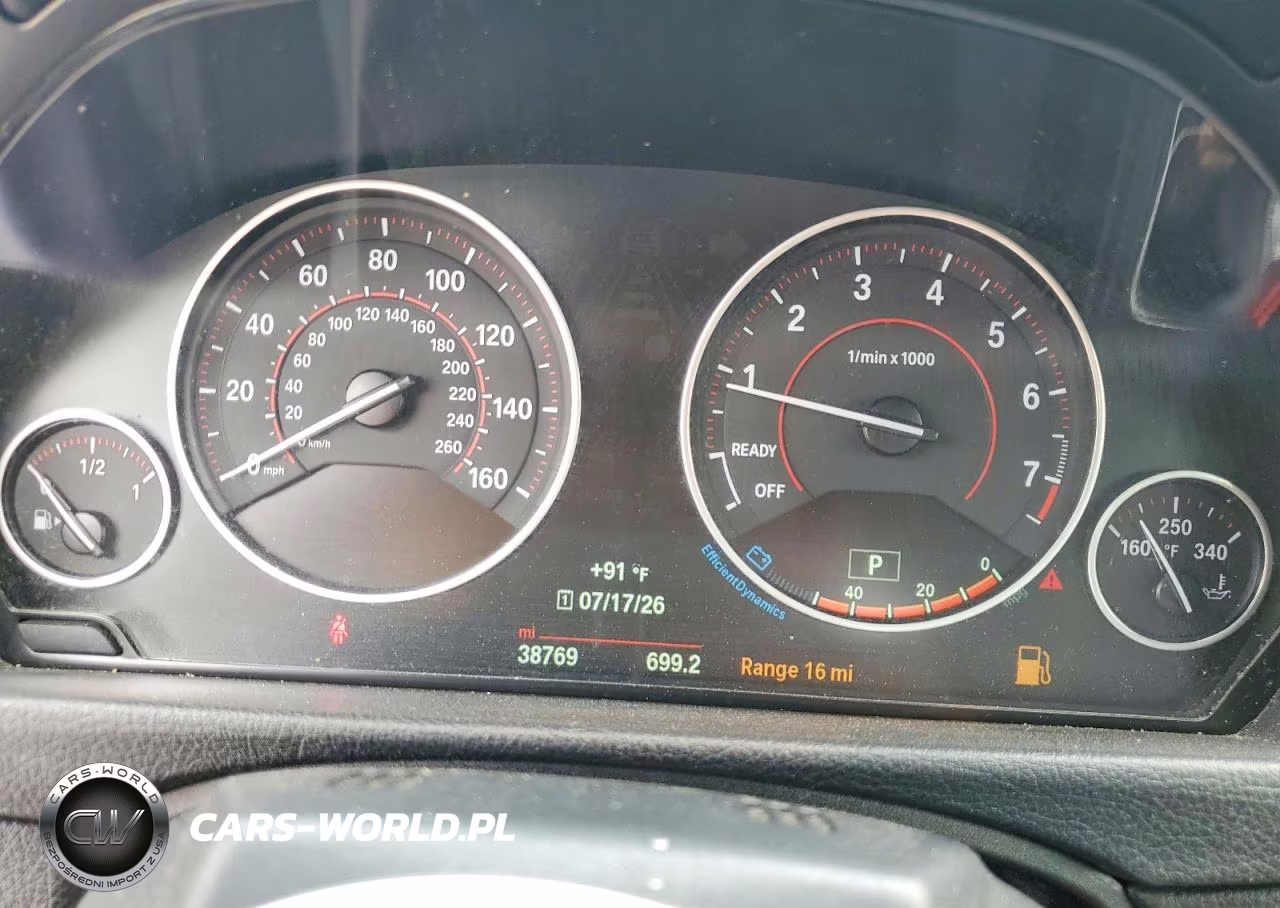 2015 BMW 428 Xi Sulev VIN:WBA3T1C51FP820327 - 9
