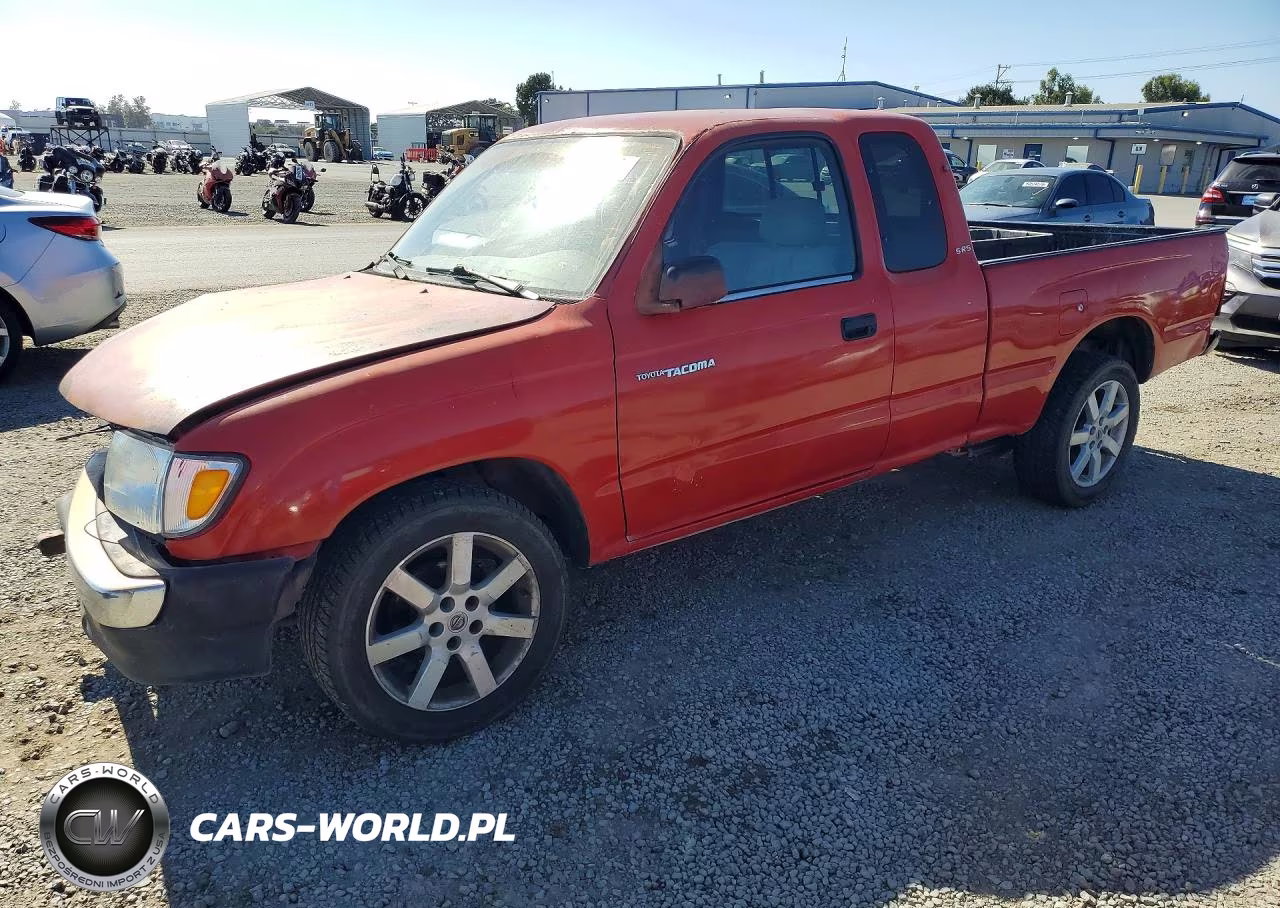 2000 Toyota Tacoma Xtracab