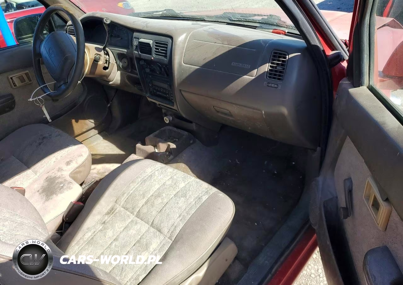 2000 Toyota Tacoma Xtracab VIN:4TAVL52N0YZ663865 - 8