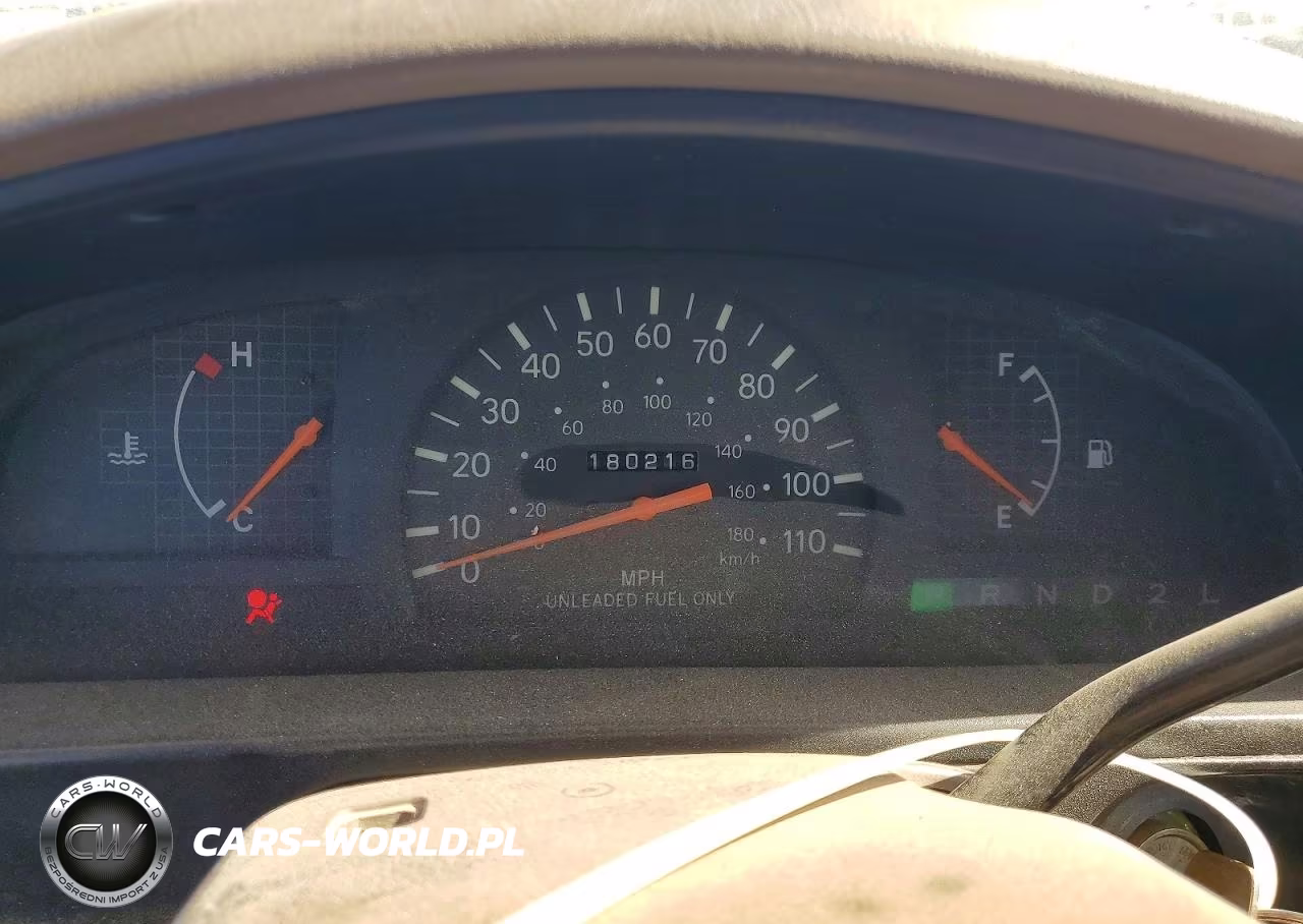 2000 Toyota Tacoma Xtracab VIN:4TAVL52N0YZ663865 - 9