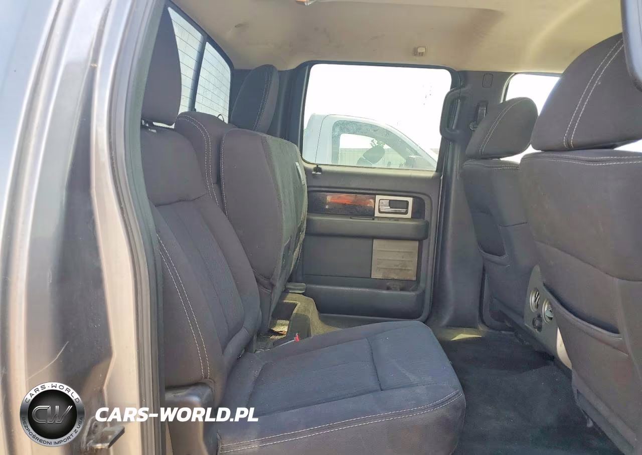 2010 Ford F150 Supercrew VIN:1FTFW1EV9AFD95099 - 10