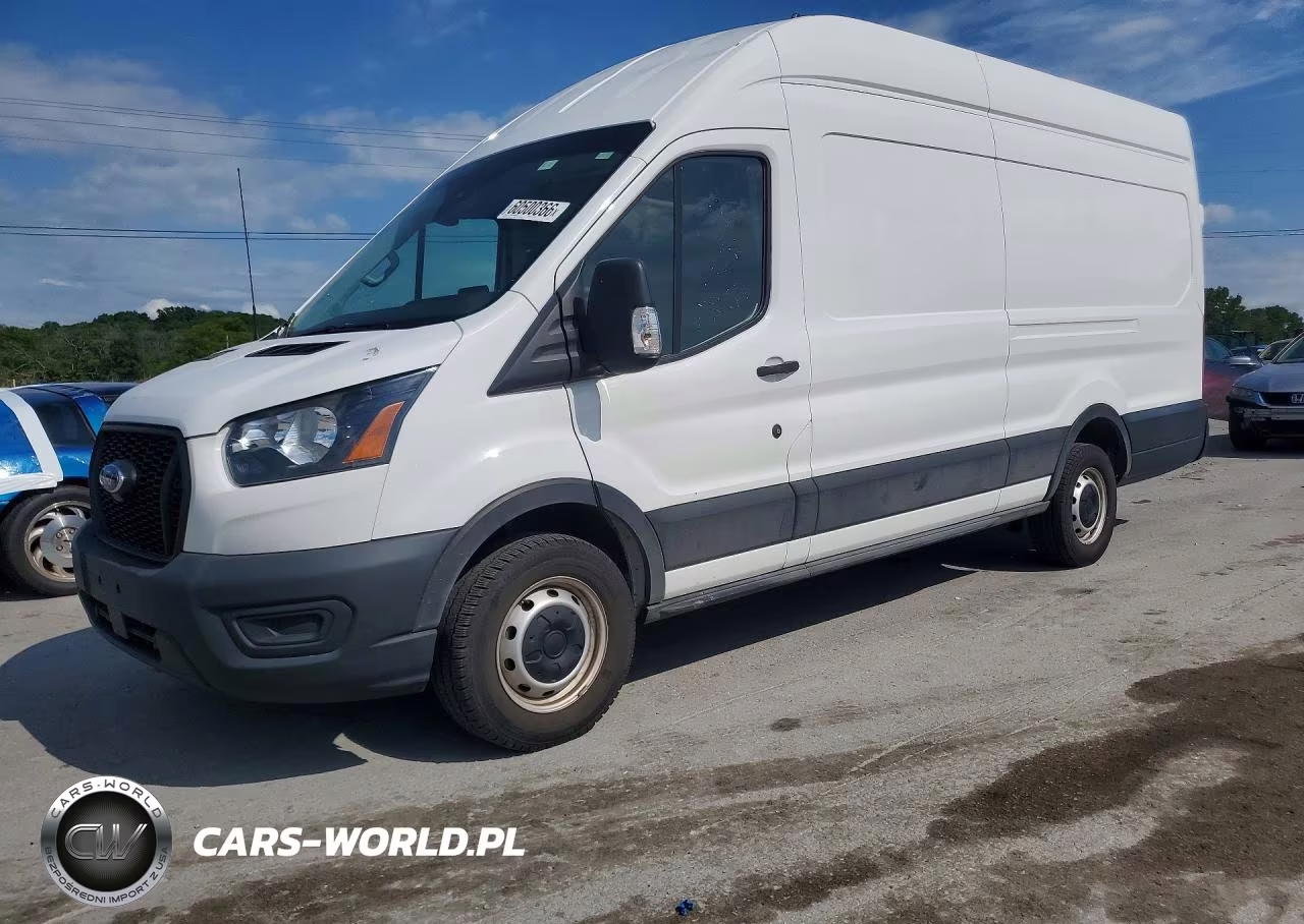 2021 Ford Transit 250 Delivery Van