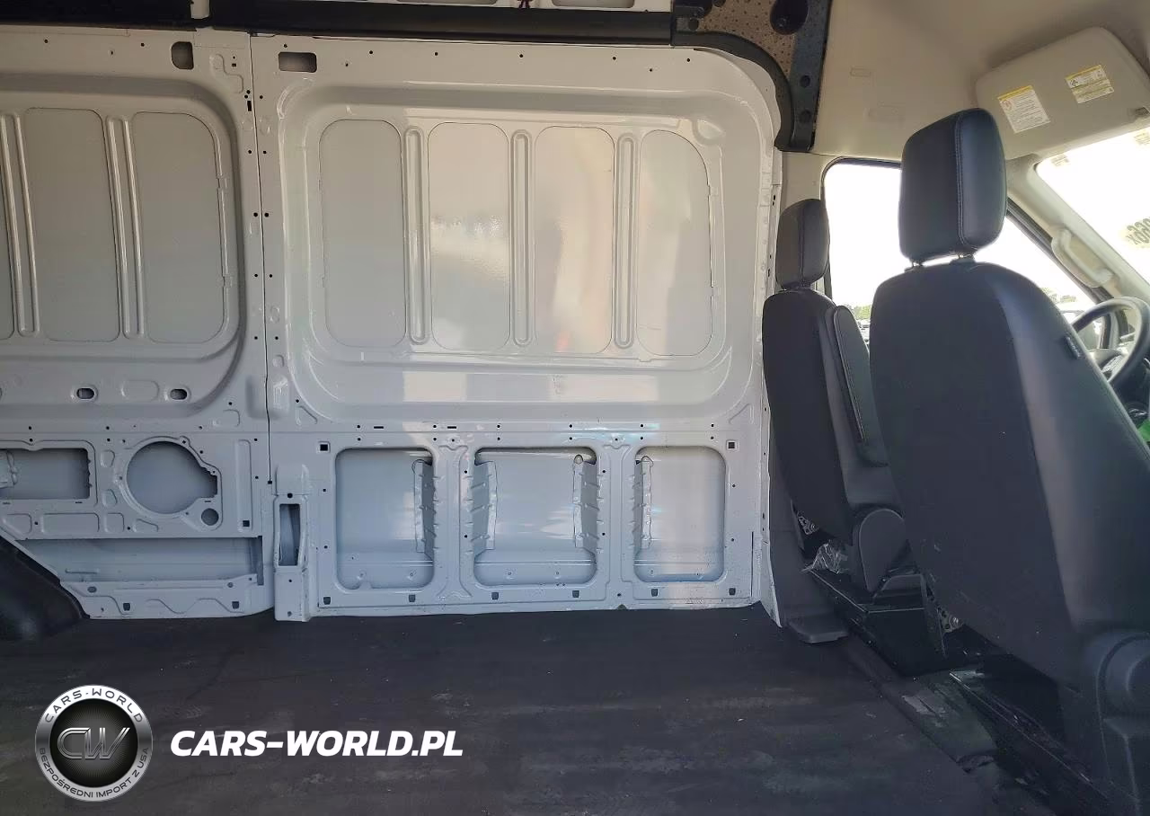 2021 Ford Transit 250 Delivery Van VIN:1FTBR3X83MKA91688 - 11