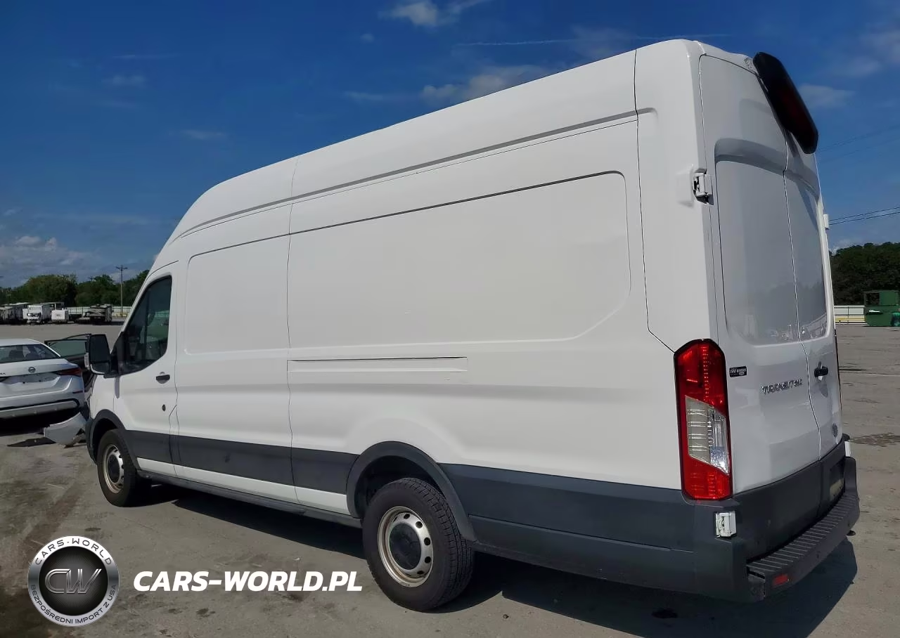 2021 Ford Transit 250 Delivery Van VIN:1FTBR3X83MKA91688 - 2