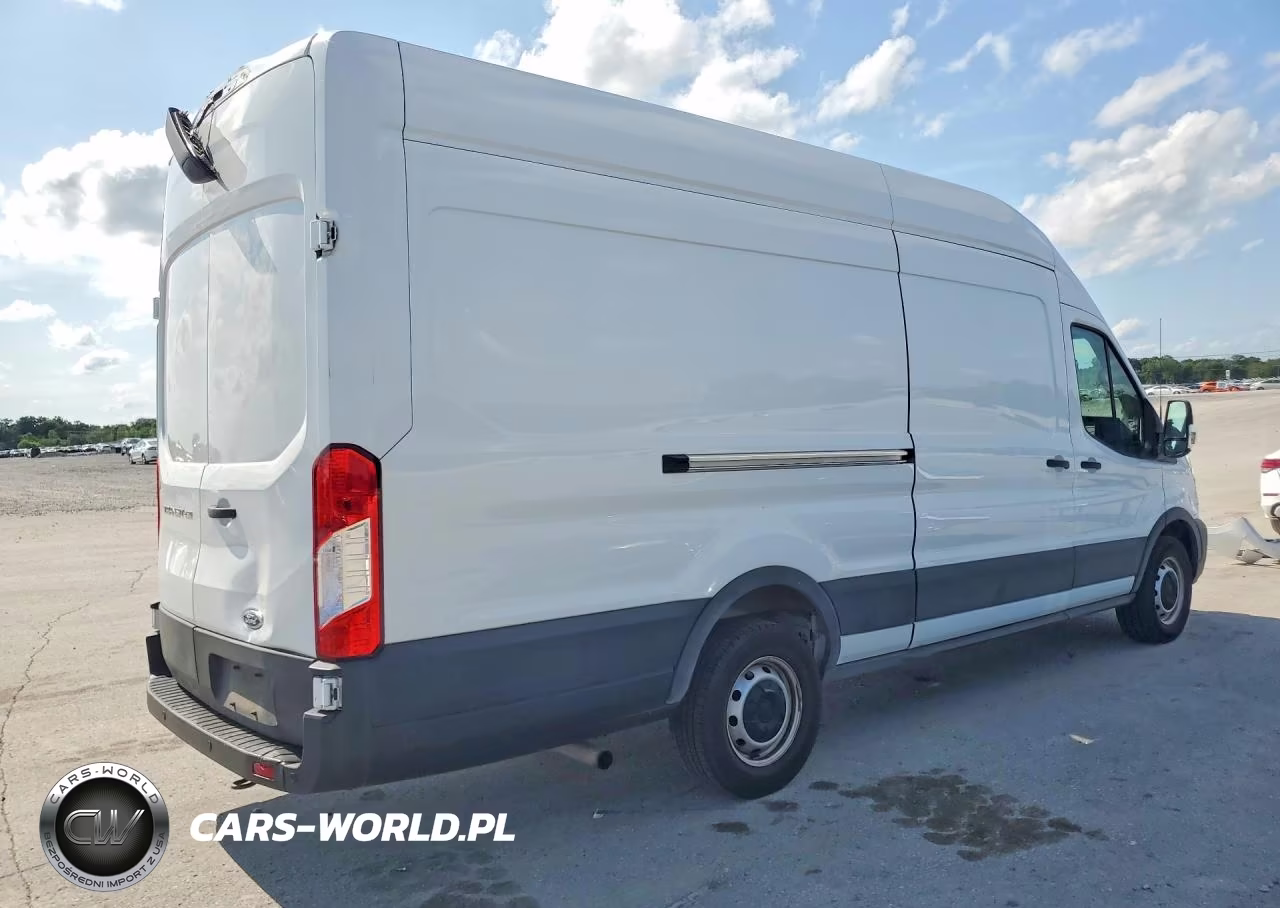 2021 Ford Transit 250 Delivery Van VIN:1FTBR3X83MKA91688 - 3