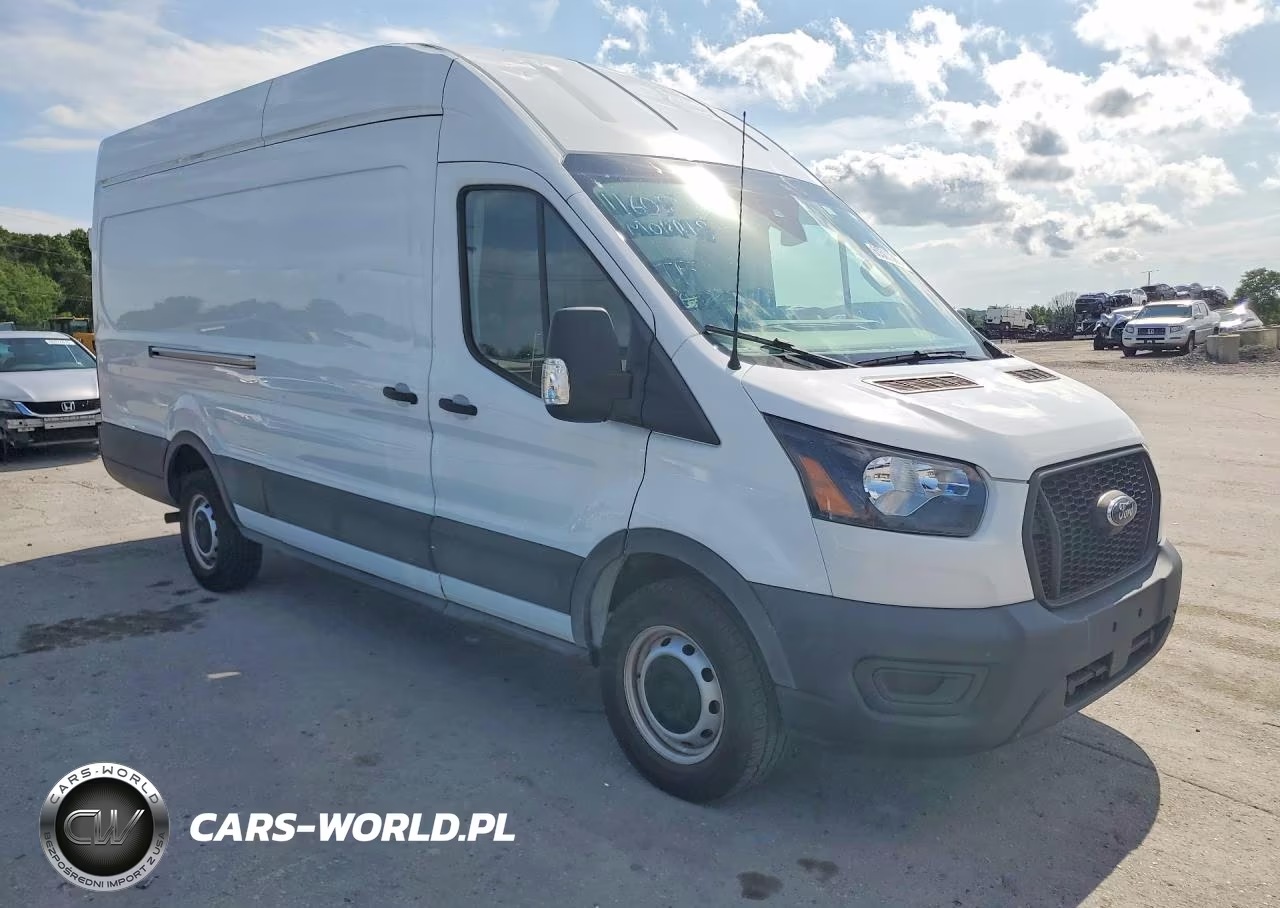 2021 Ford Transit 250 Delivery Van VIN:1FTBR3X83MKA91688 - 4