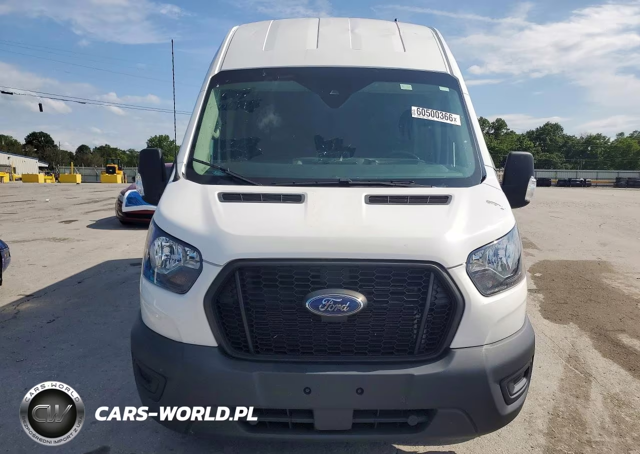2021 Ford Transit 250 Delivery Van VIN:1FTBR3X83MKA91688 - 5