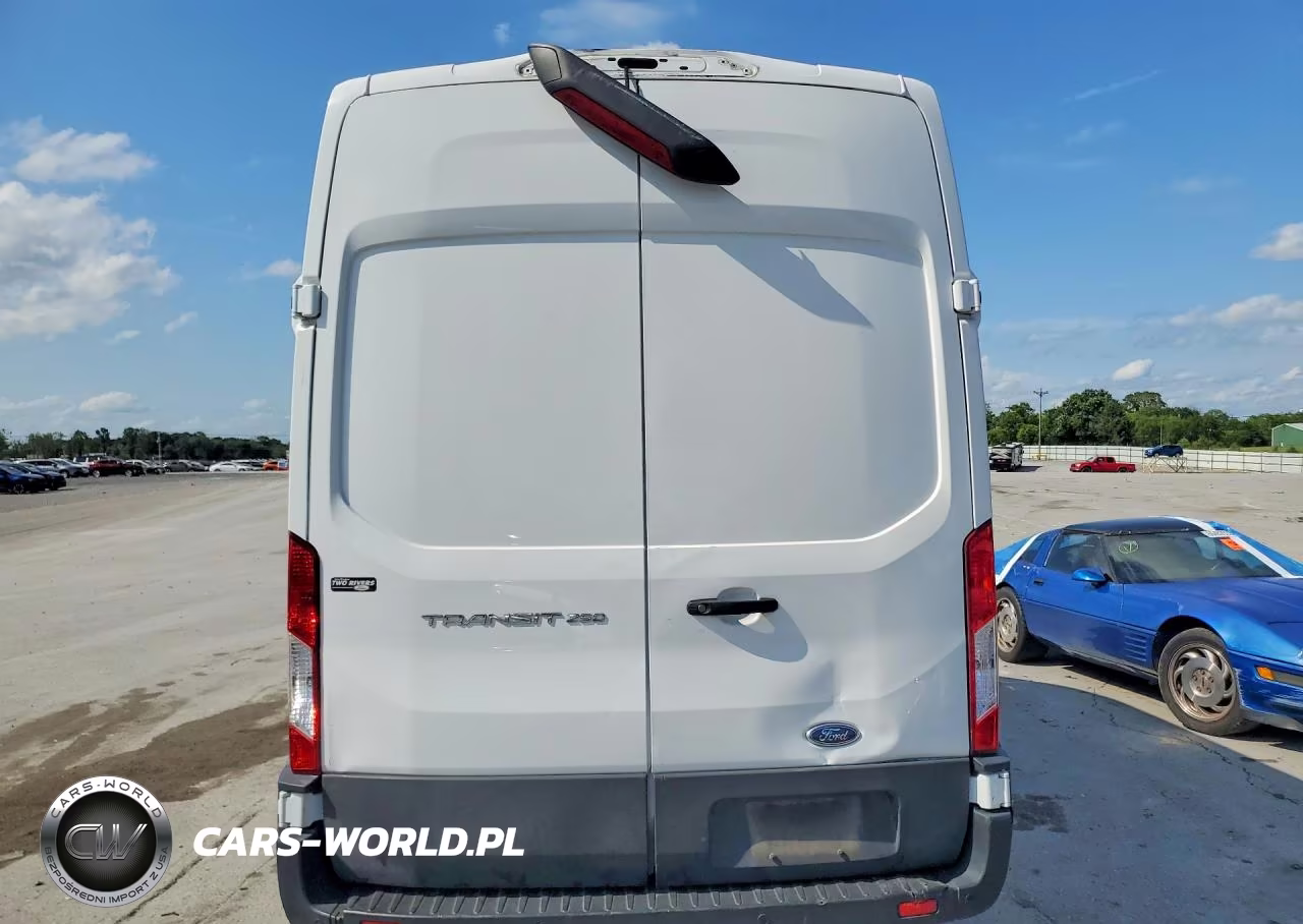 2021 Ford Transit 250 Delivery Van VIN:1FTBR3X83MKA91688 - 6