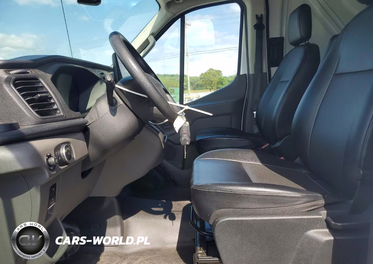 2021 Ford Transit 250 Delivery Van VIN:1FTBR3X83MKA91688 - 7