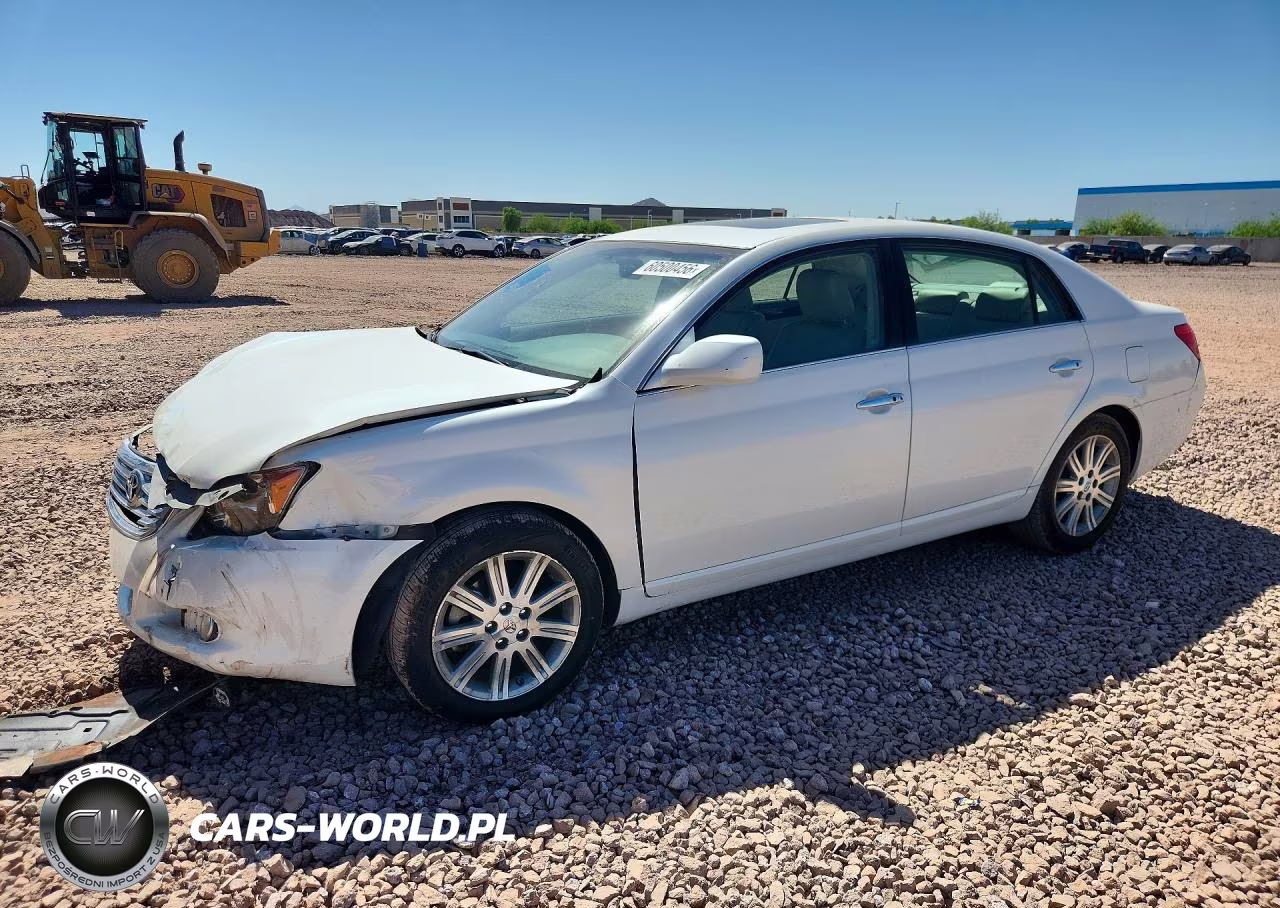 2010 Toyota Avalon Limited – zdjęcie 1 z 12