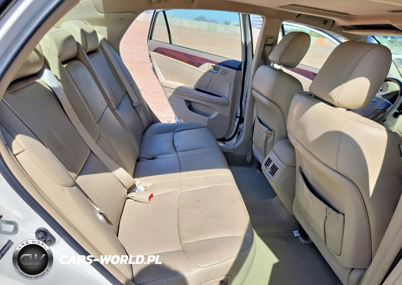 2010 Toyota Avalon Limited VIN:4T1BK3DB8AU362678 - 10